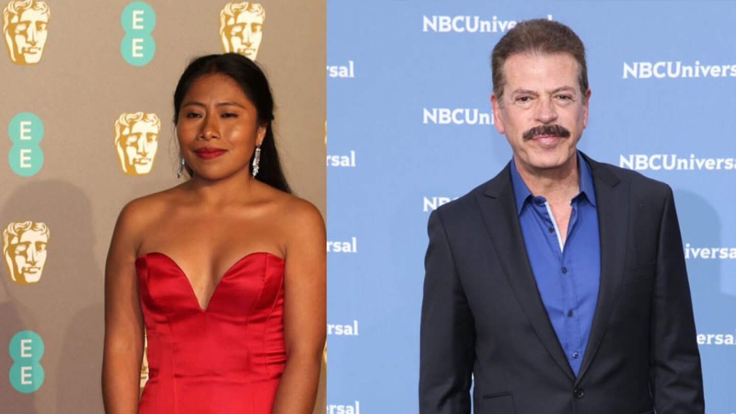 Con una mesura y temple se defendió la oaxaqueña de sus detractores.