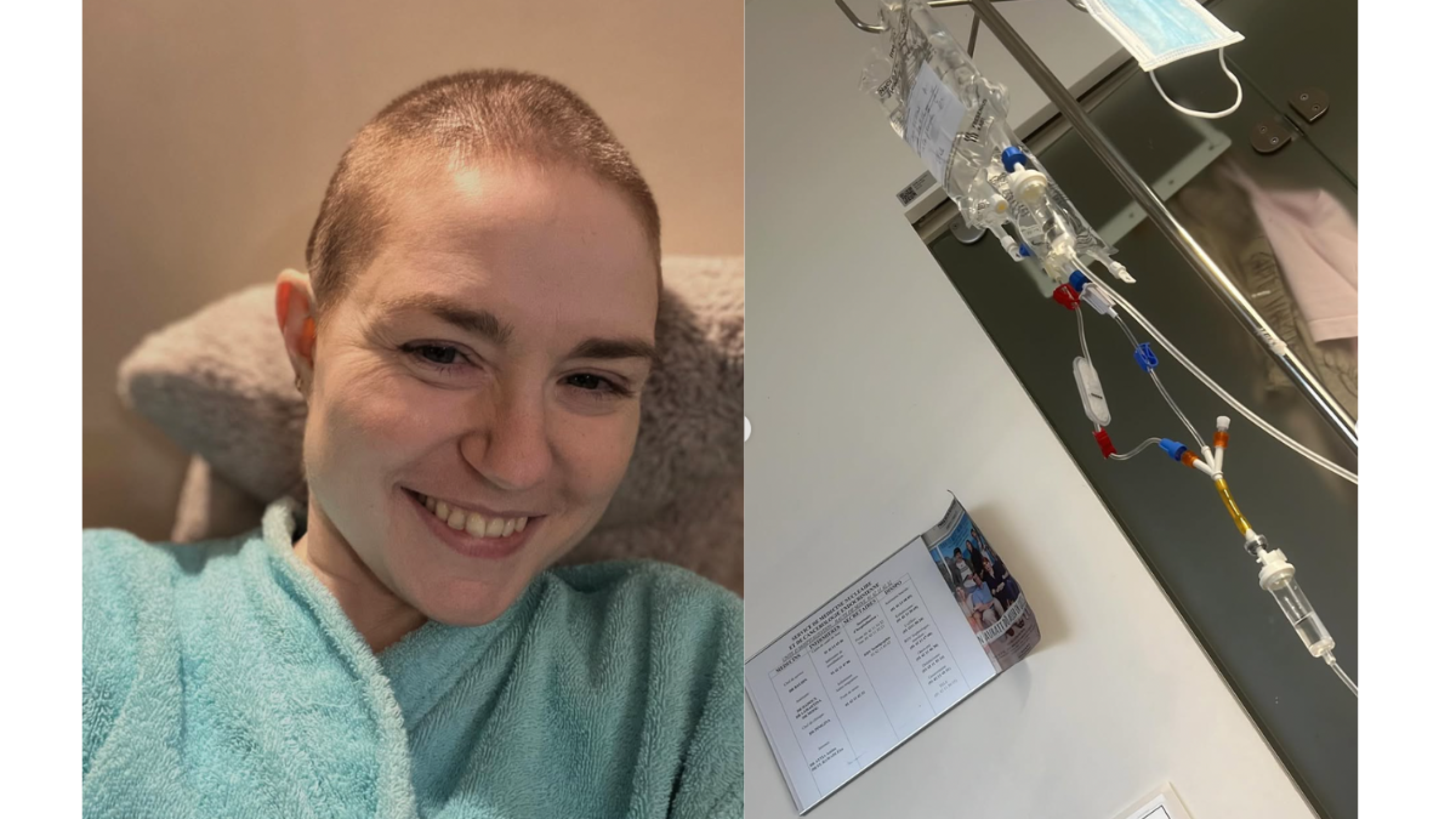 Emilie Dequenne, actriz de 'Rosetta' muere