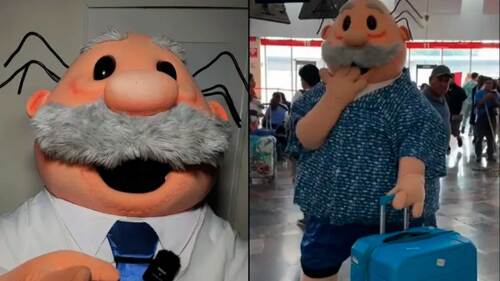 ¡Paren todo! Dr. Simi no se retira se fue de vacaciones