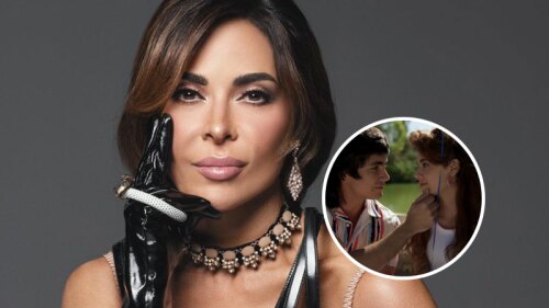Gloria Trevi primer novio bioserie Ellas soy yo capítulo