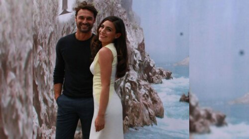 Todo parece indicar que la historia de amor entre Ana Brenda e Iván Sánchez llegó a su fin.
