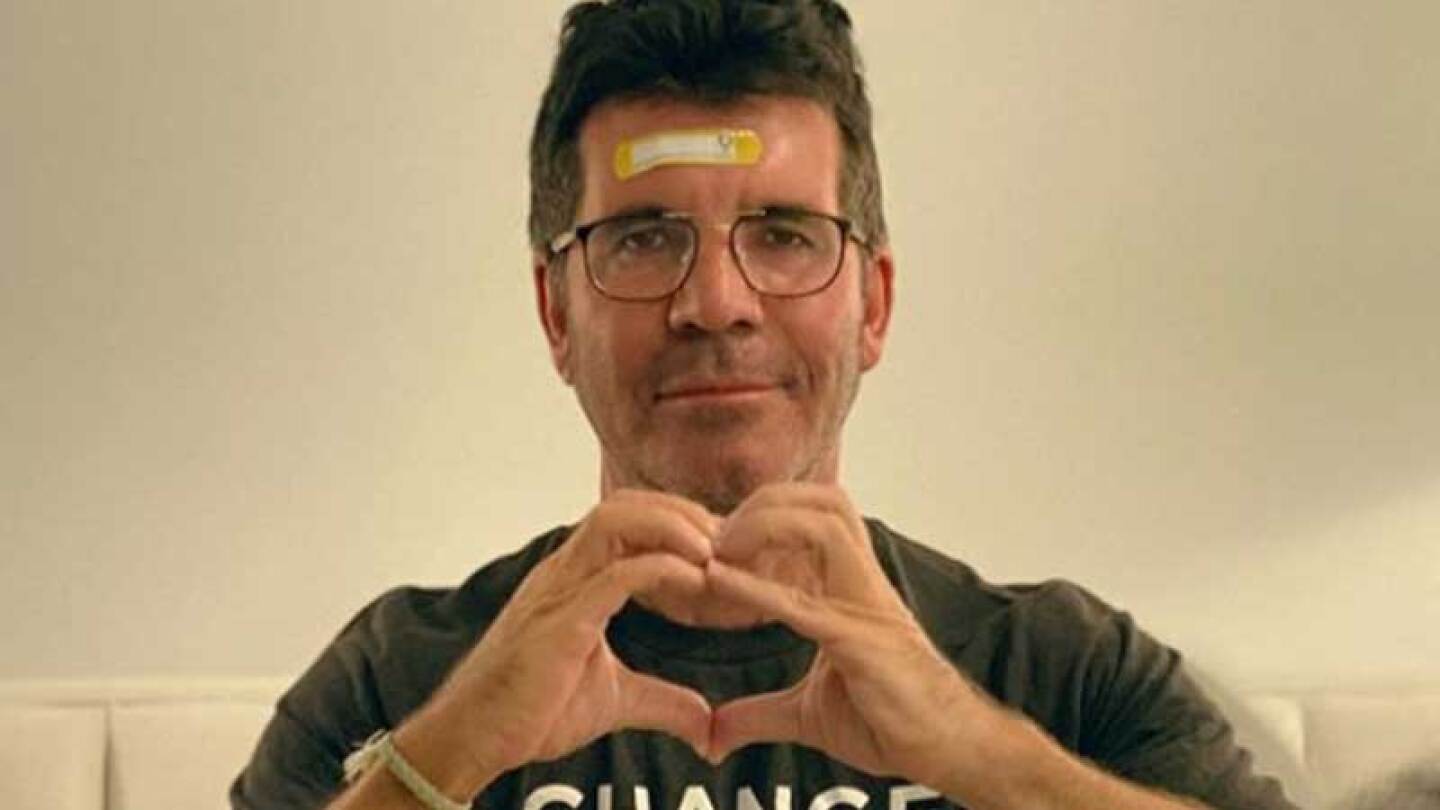 Instagram: @simoncowell