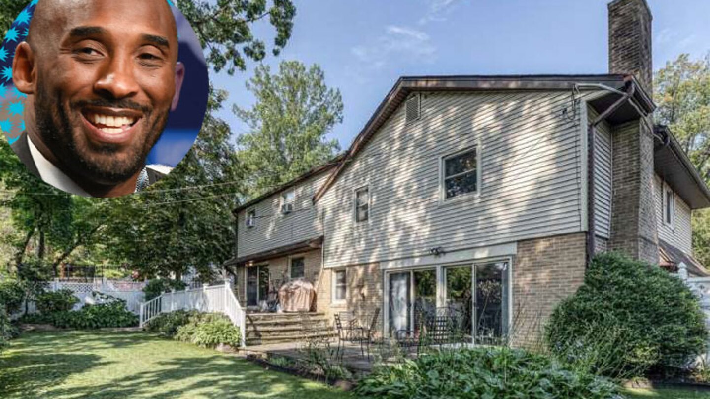 Kobe Bryant casa