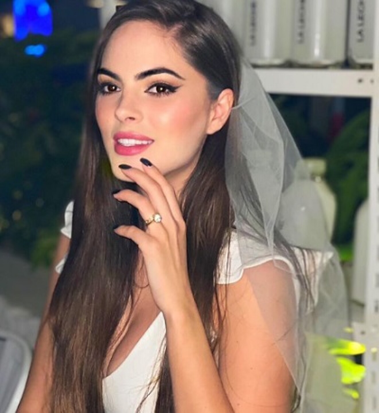 A Sofía Aragón le duele no haber sido el amor de la vida de Francisco