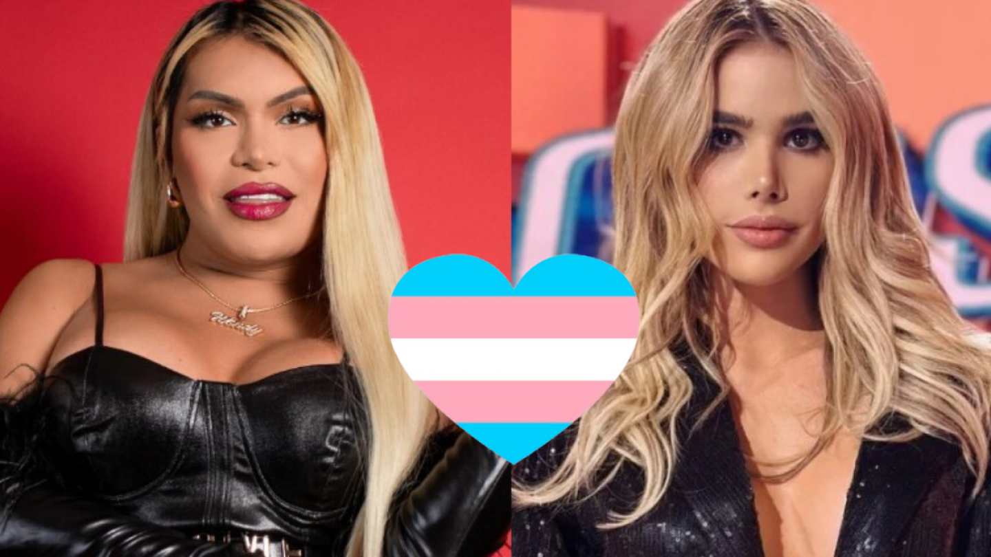 ¿Marie Claire Harp es trans? Wendy Guevara desata escándalo en vivo ““Lo que se ve no se pregunta”