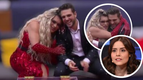 Maryfer Centeno analiza reacción de Wendy y Nicola al saber quién ganó LCDLFM ¿Sintió celos de la influencer?