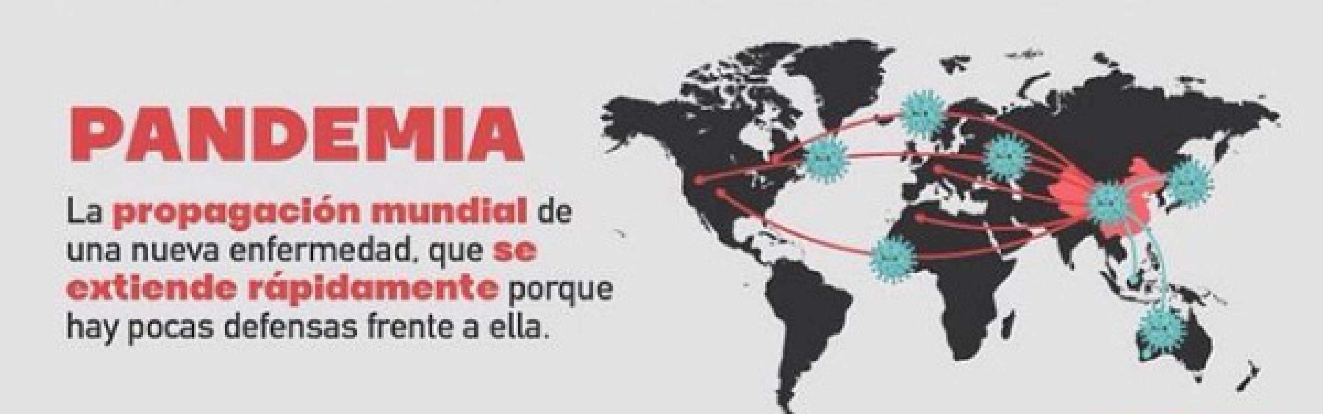 La OMS rechaza que el virus haya sido creado en laboratorio