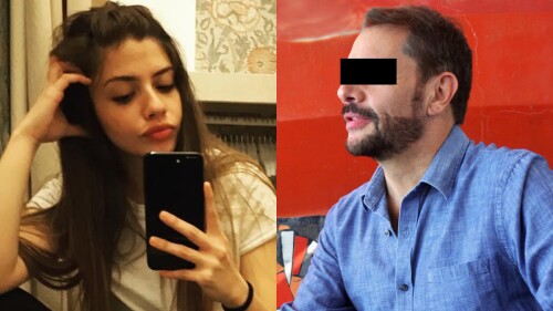 Daniela Parra reacciona a la nueva sentencia de su papá