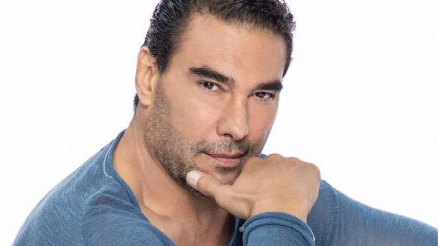 Eduardo Yáñez triste y sin familia
