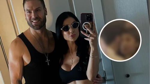 Ferka le habría sido infiel a Jorge Losa en un evento