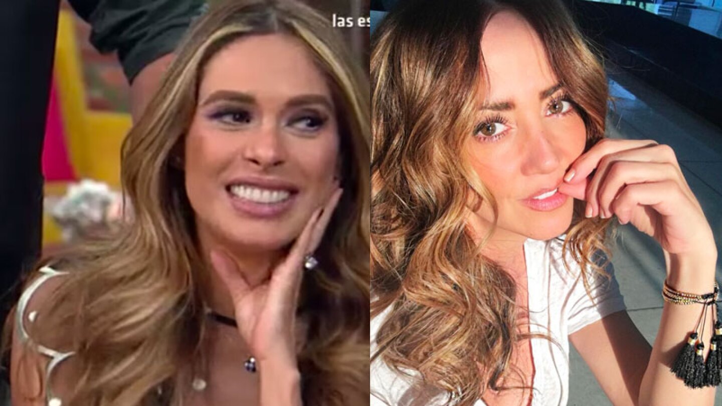 Galilea Montijo habla del desprecio a Andrea Legarreta.