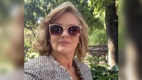 Erika Buenfil se burla en Tik Tok por compras de pánico