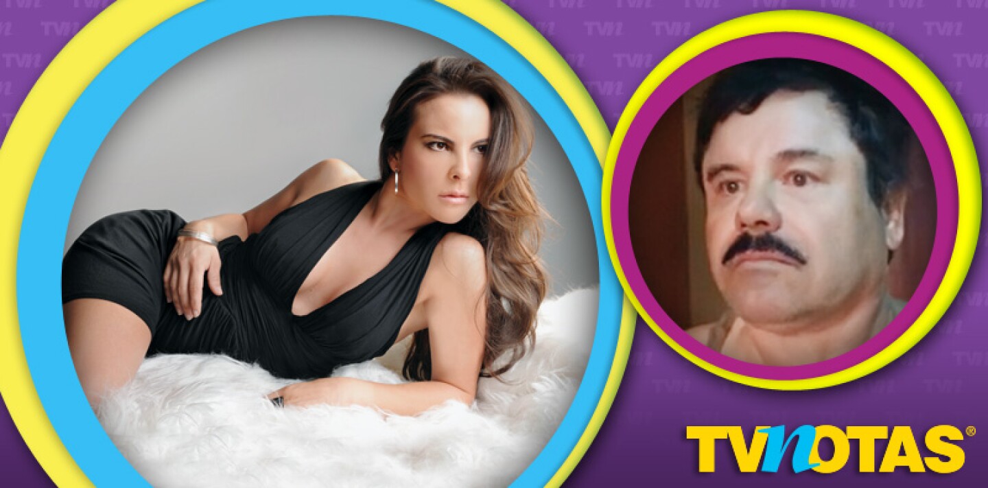 Kate del Castillo tuvo encuentro con El Chapo.