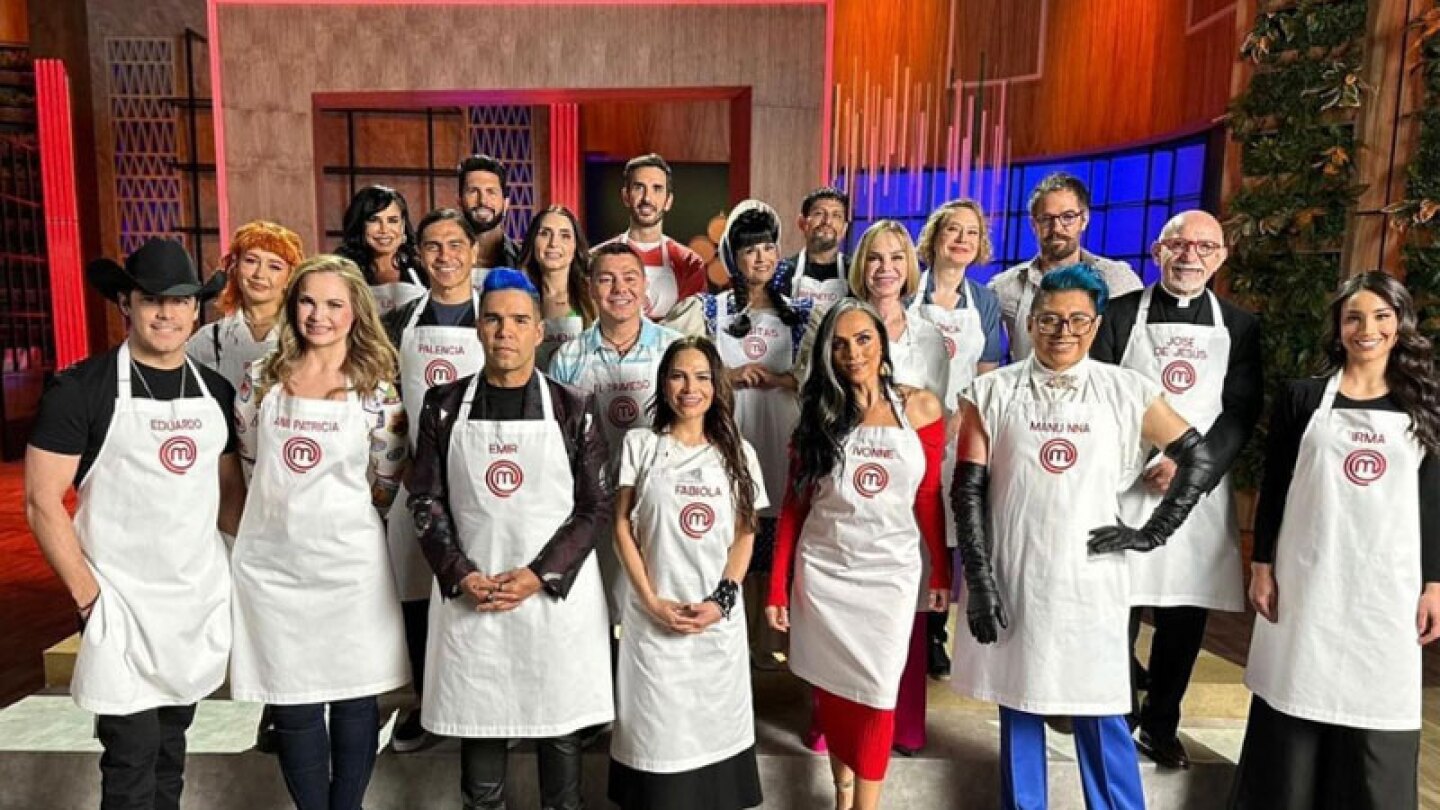 MasterChef Celebrity: ¿Empiezan las rivalidades antes del estreno?