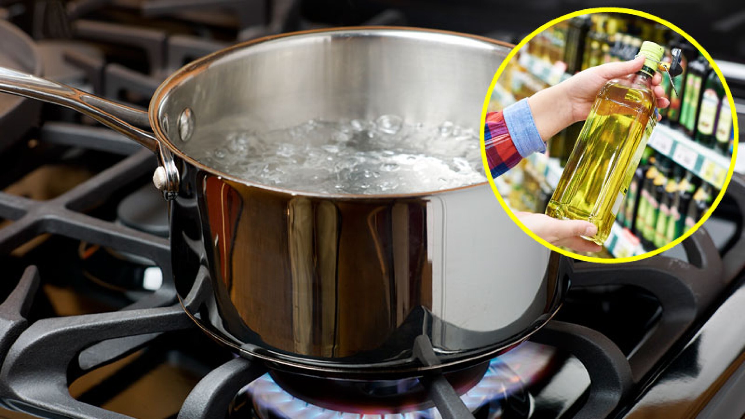 Lava tu trapo de cocina de esta manera