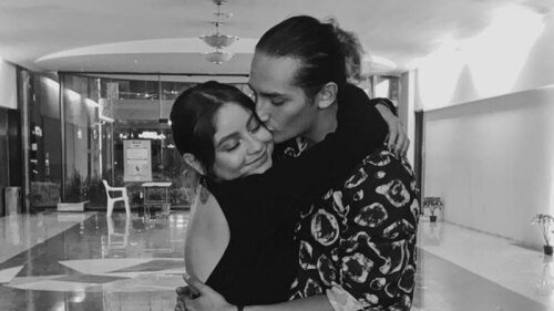 ¿Karol Sevilla y Emilio Osorio ponen en pausa su relación?