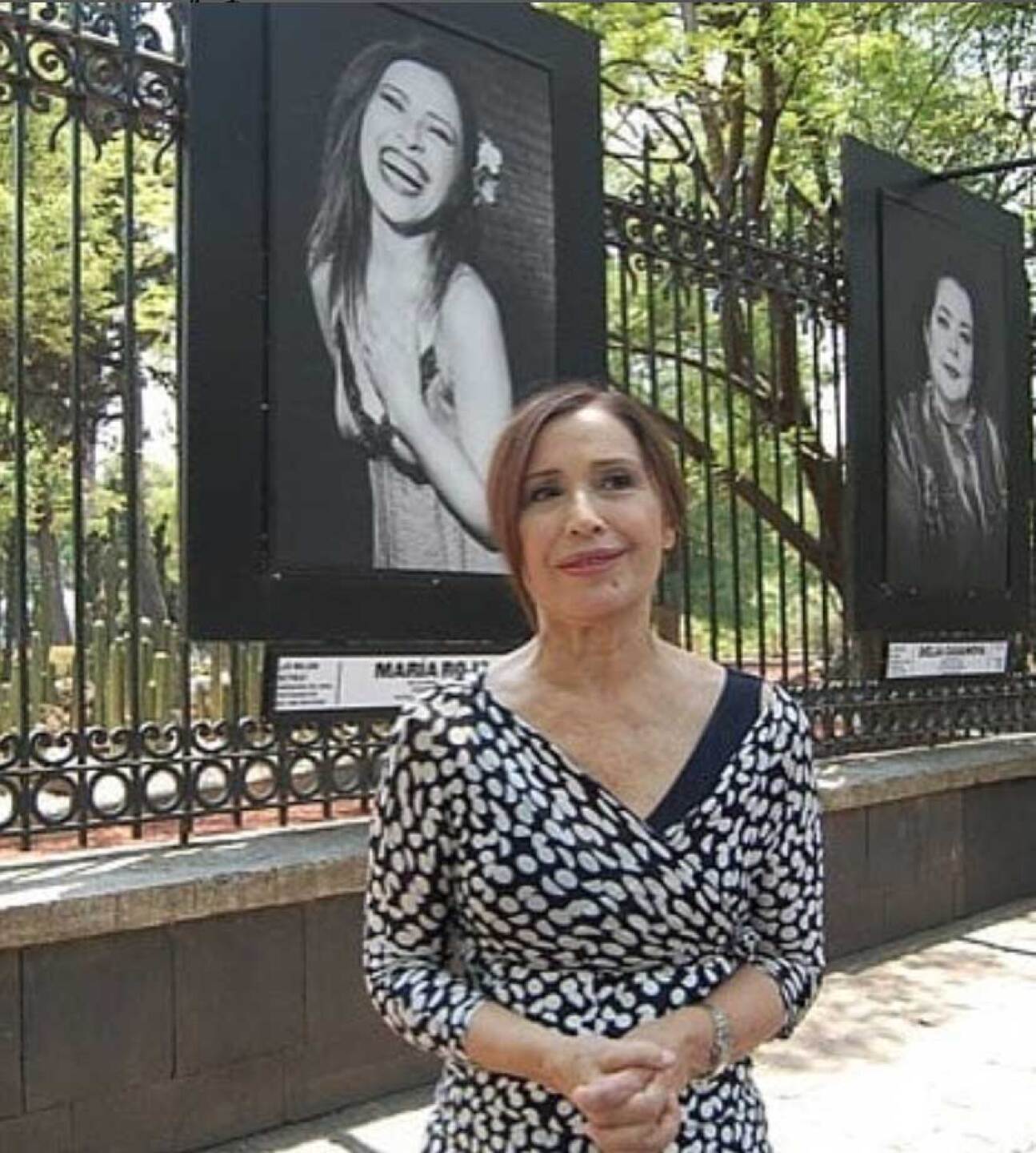 María Rojo considera que su mayor amor fue su segundo esposo