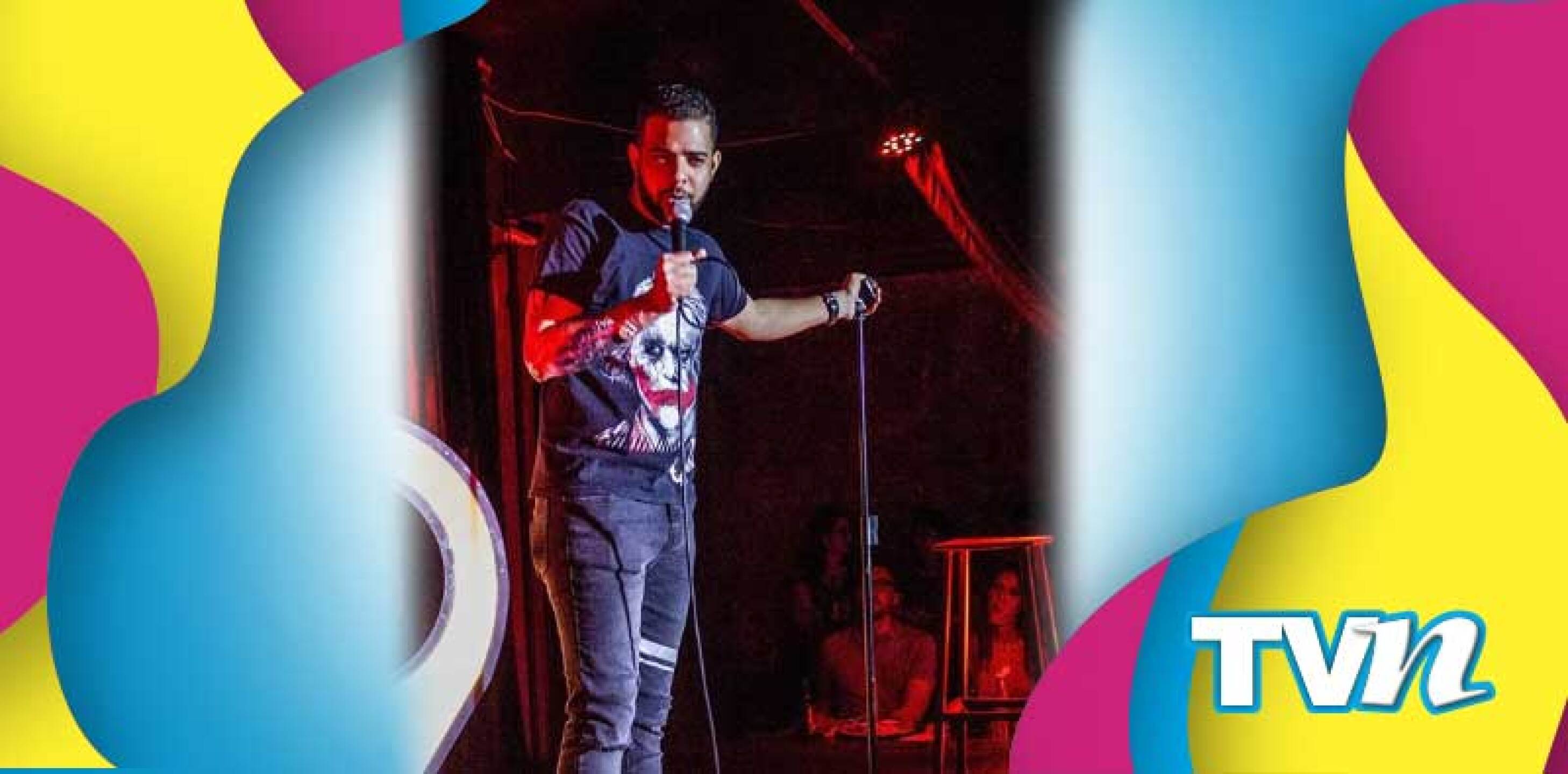 El youtuber es portador del covid-19