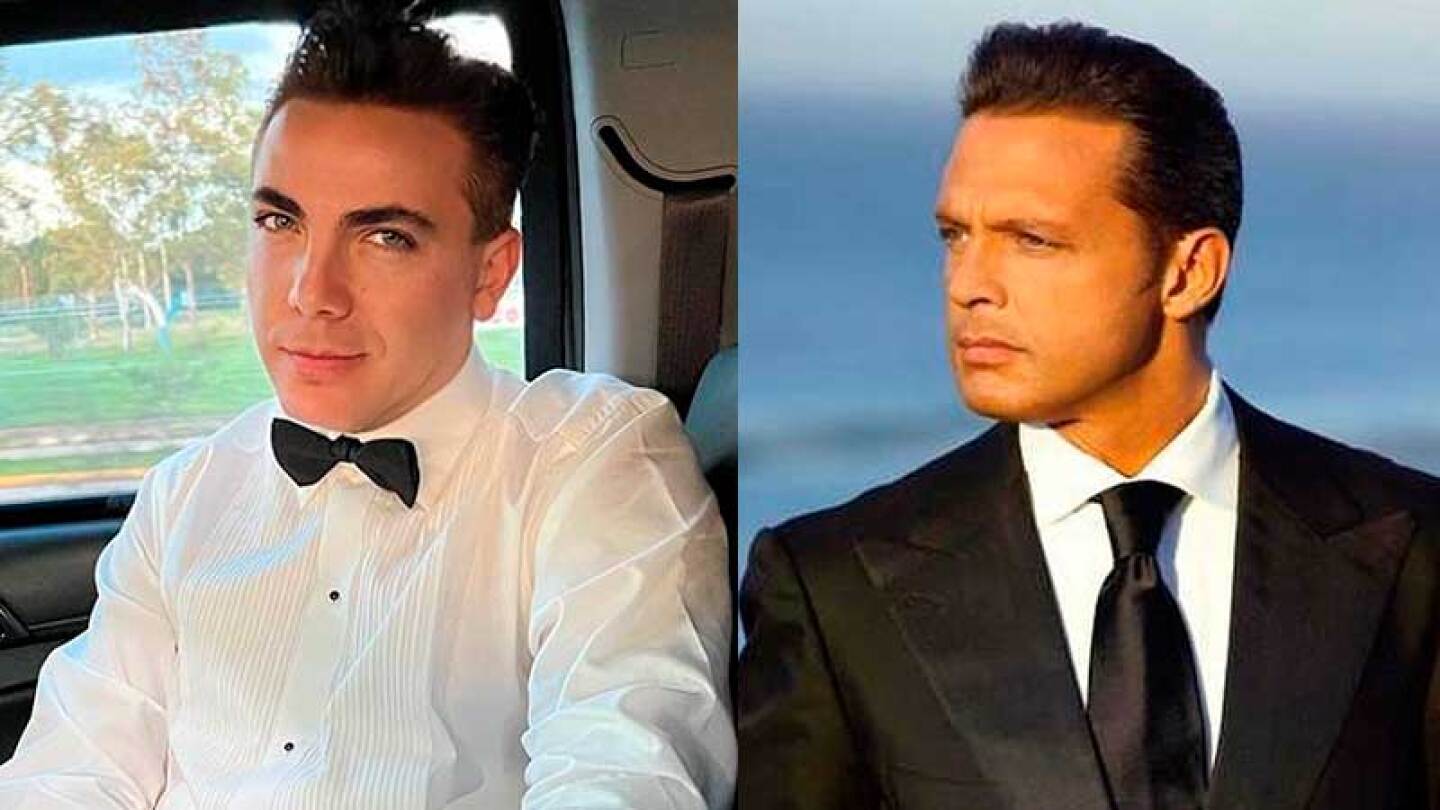 ¿Cristian Castro es mejor cantante que Luis Miguel? Esta canción tendría la respuesta