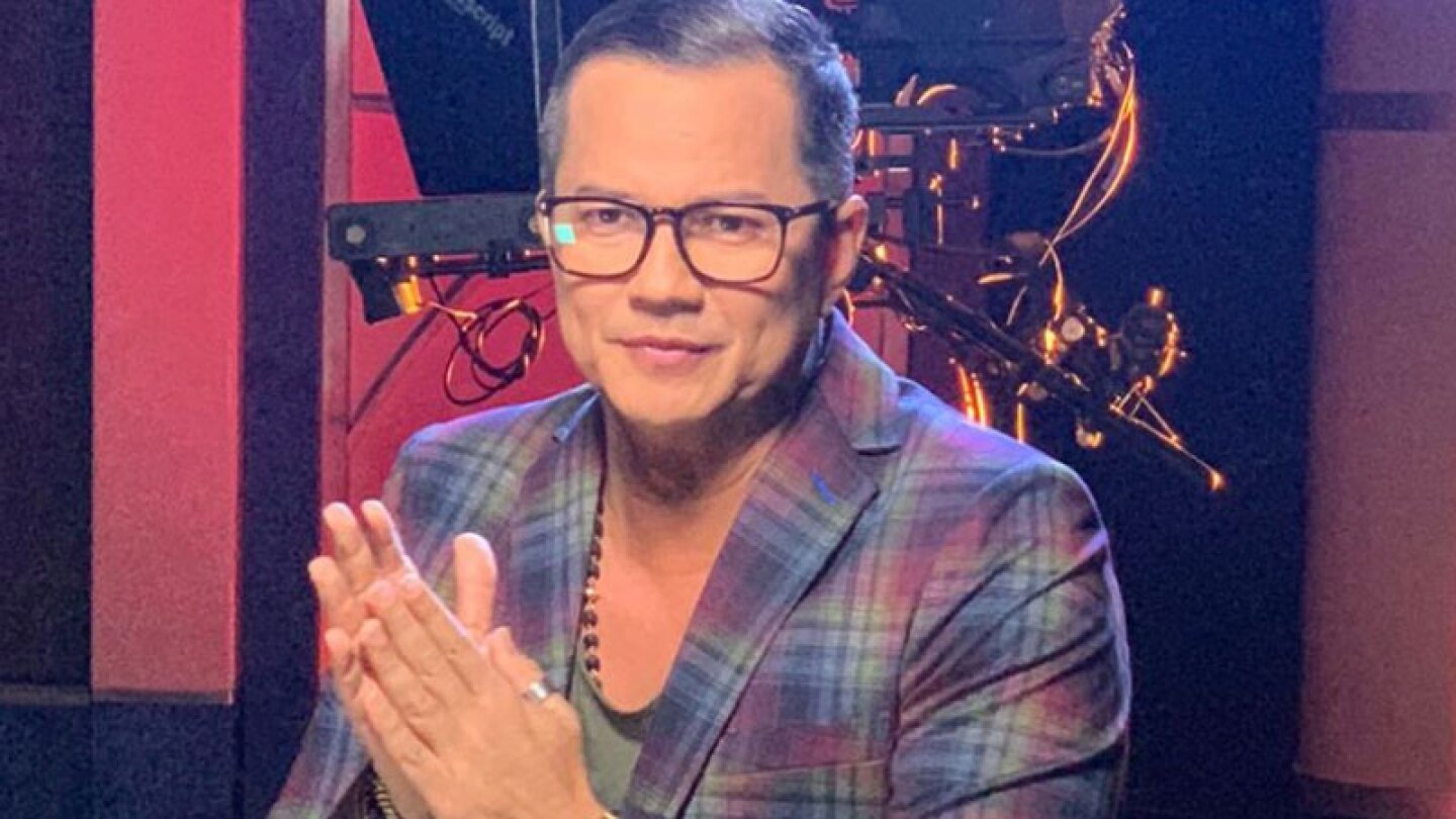 El cantante habló de cómo Dios y el cristianismo han cambiado su vida