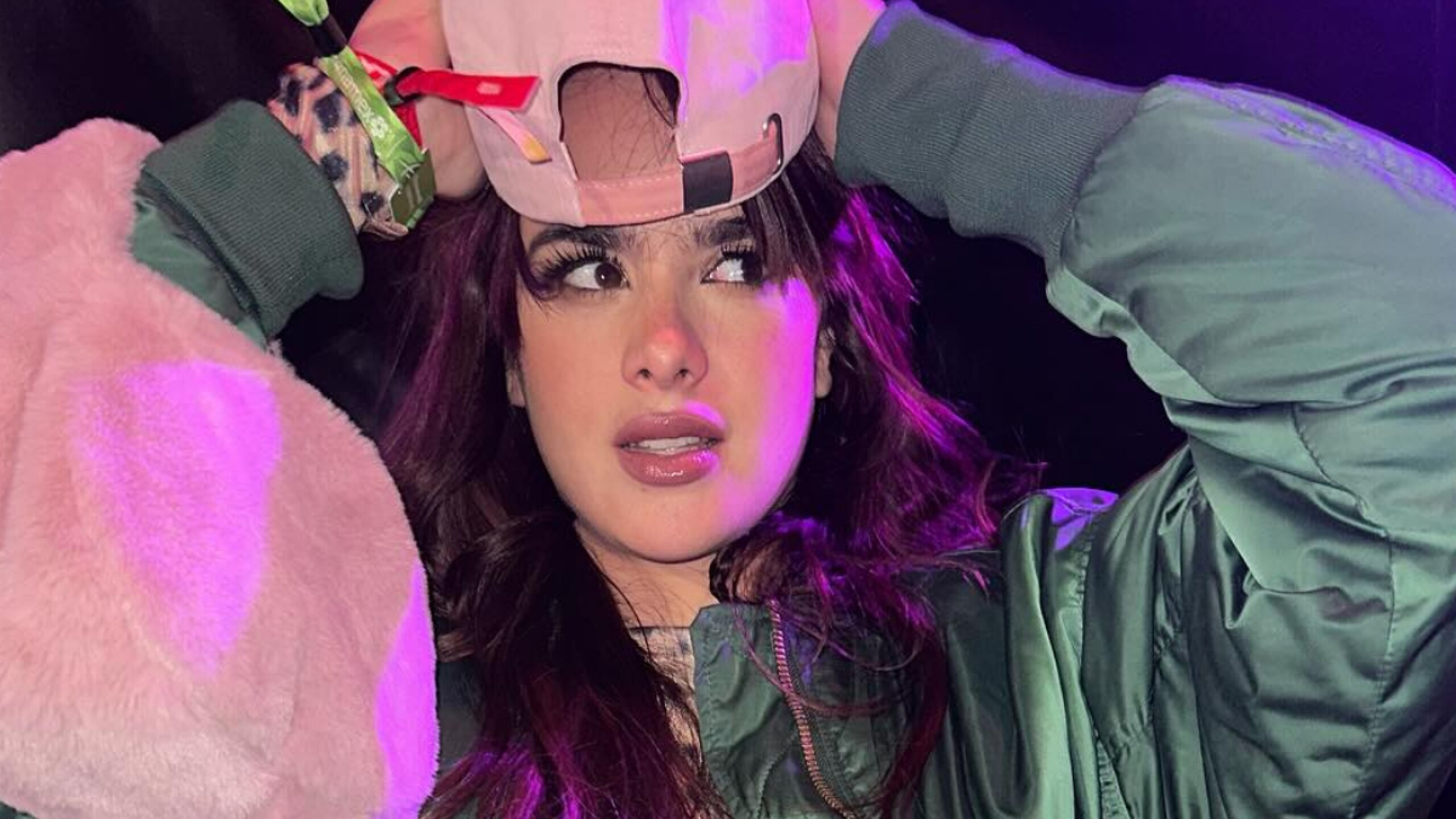 Gala Montes team mar reencuentro