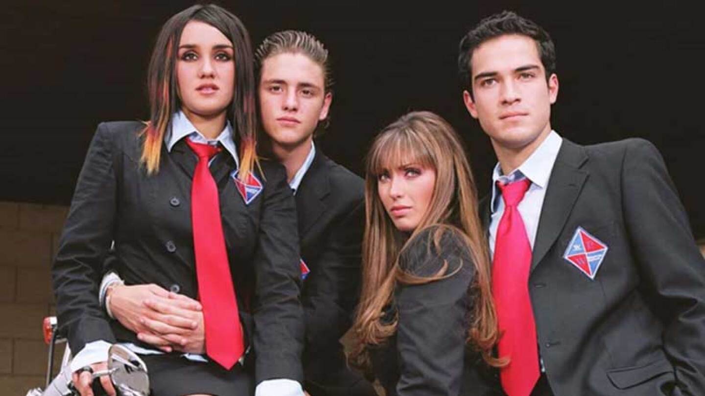 Los RBD dieron la mejor despedida para sus seguidores.