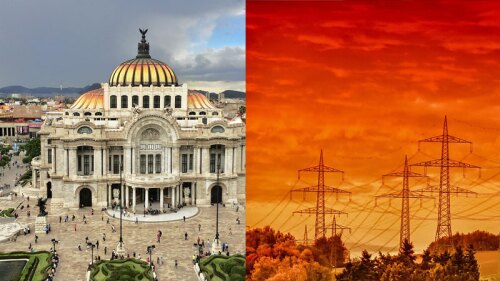 Calor en la CDMX rompió récord