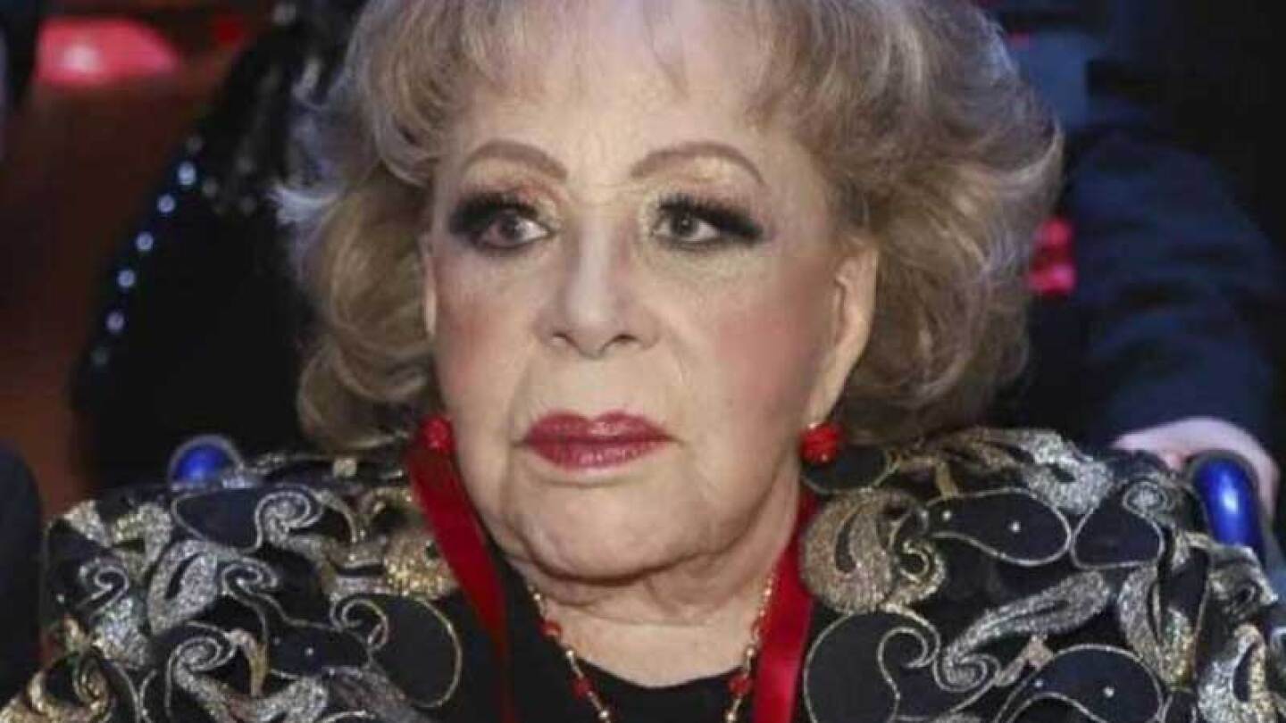 Silvia Pinal reúne a algunas de las divas del cine mexicano