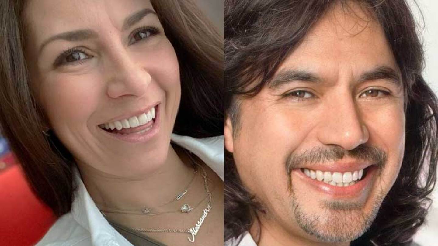 Alessandra Rosaldo recuerda cuando Adolfo Ángel la cambió por otra actriz