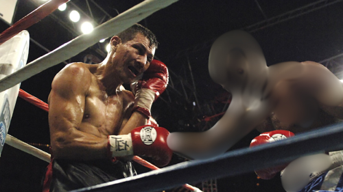 Campeón mundial de boxeo es acusado de agresión y secuestro a días de su pelea contra Jake Paul. ¿Quién es?