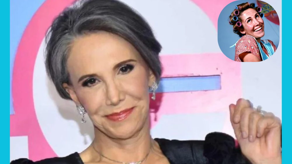 Florinda Meza y Doña Florinda