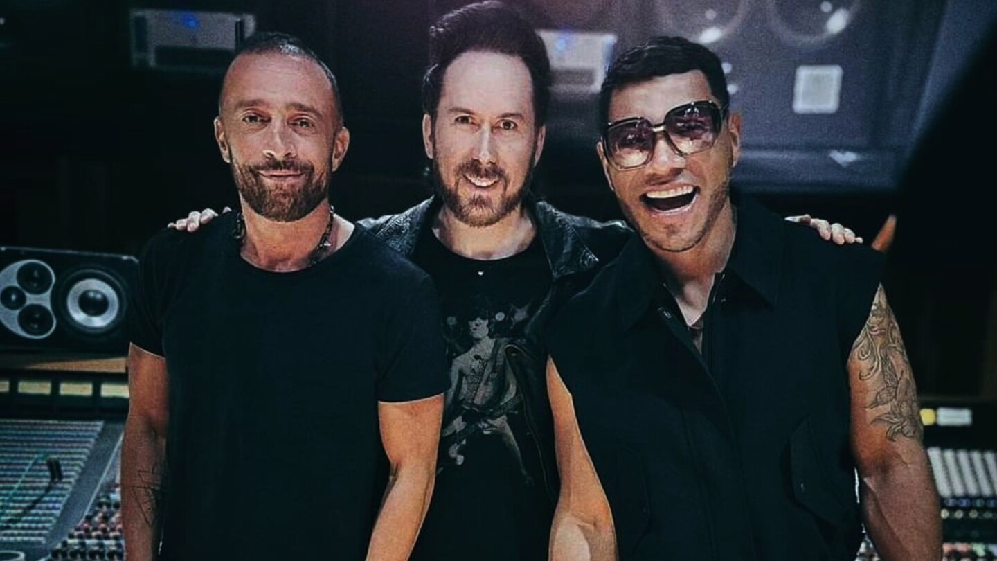 El grupo Camila