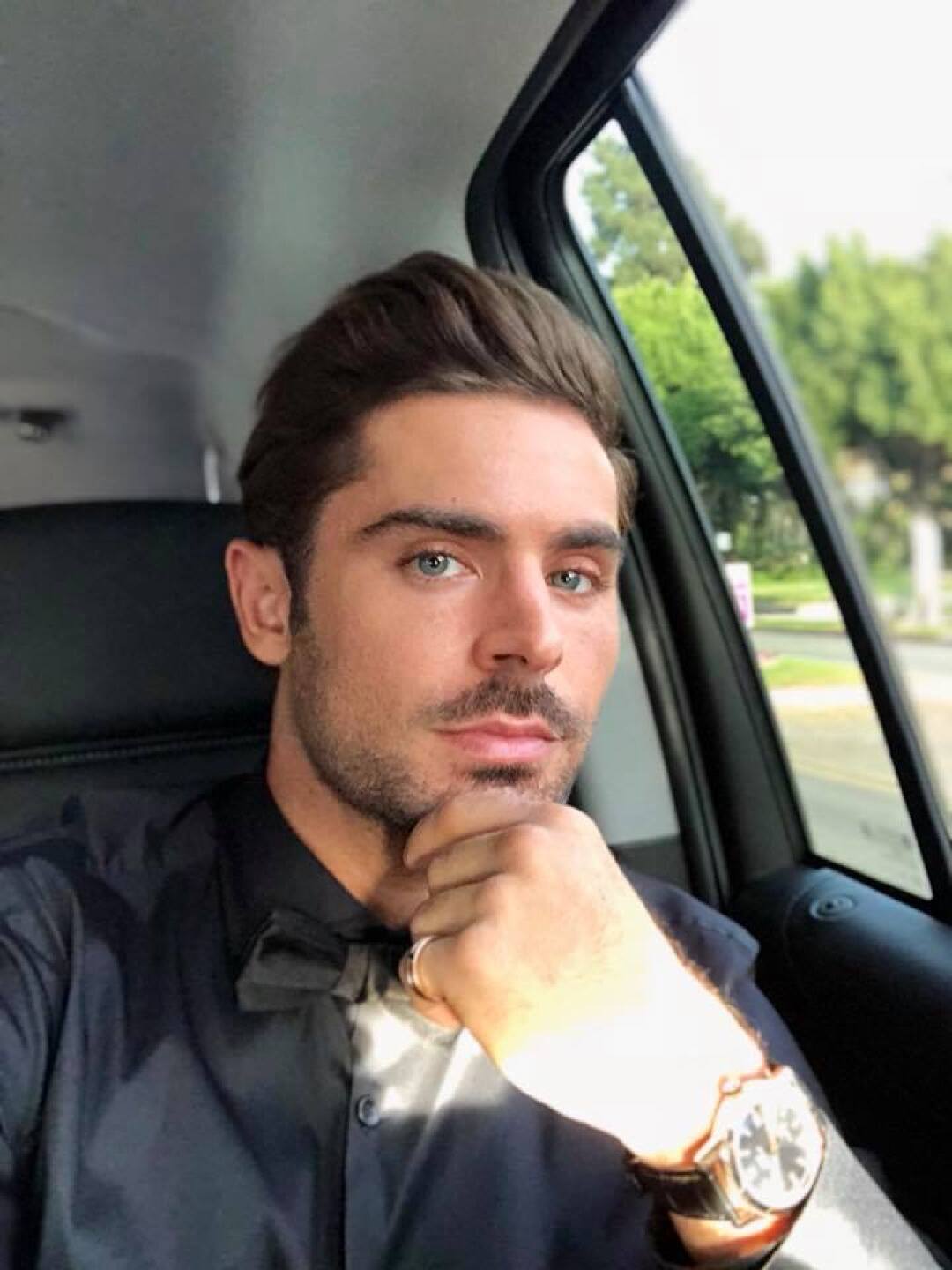 Zac Efron película