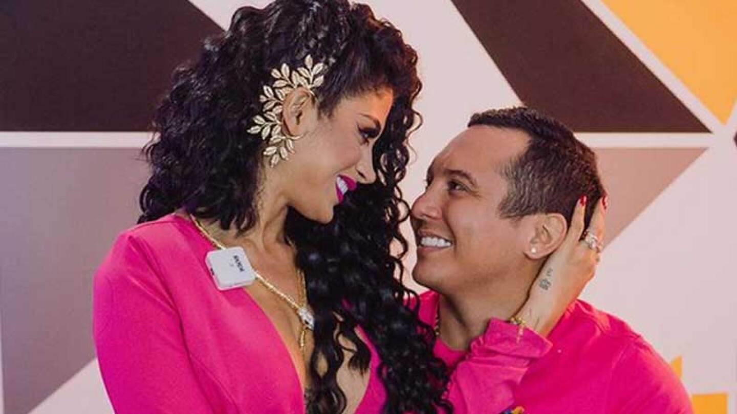 Edwin Luna y Kimberly Flores aceptan crisis matrimonial y se someten a terapia