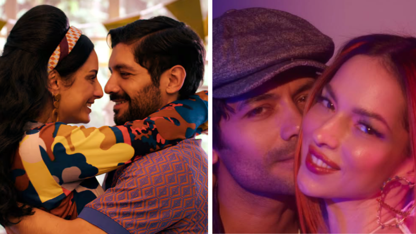 Aislinn Derbez, Christian Vázquez y Paty Cantú