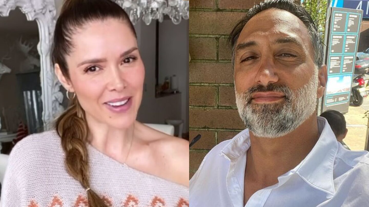 george seely tiene nuevo amor