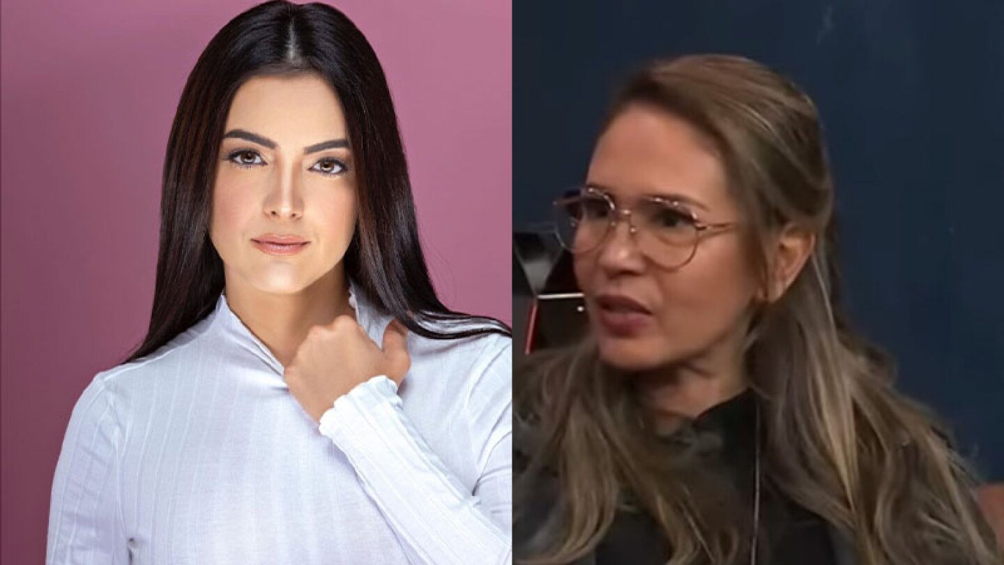 Daniella Navarro le respondió a Yolanda Andrade