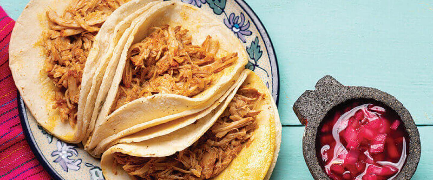 cómo hacer cochinita pibil