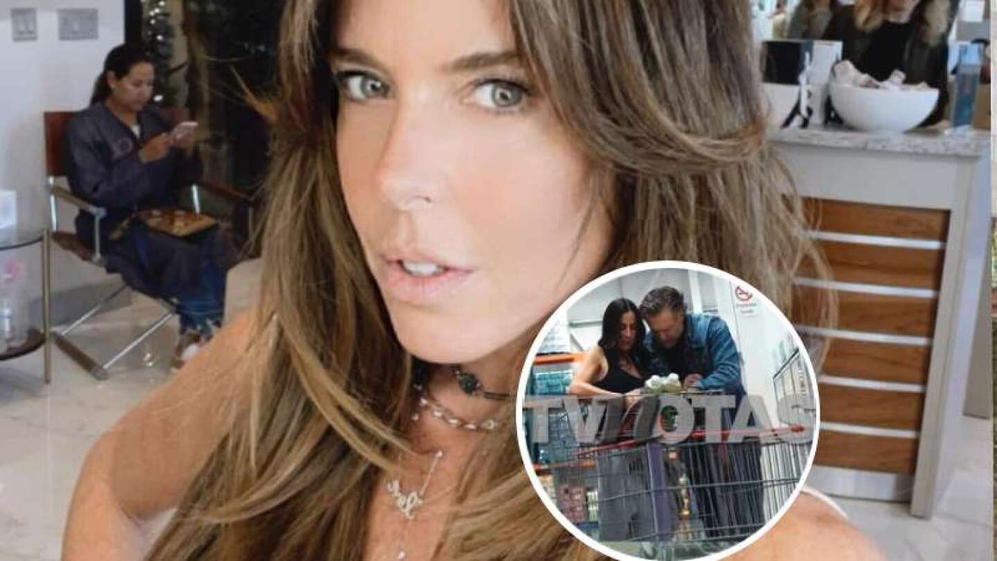 Maki reacciona al romance de su ex Juan Soler con Paulina Mercado