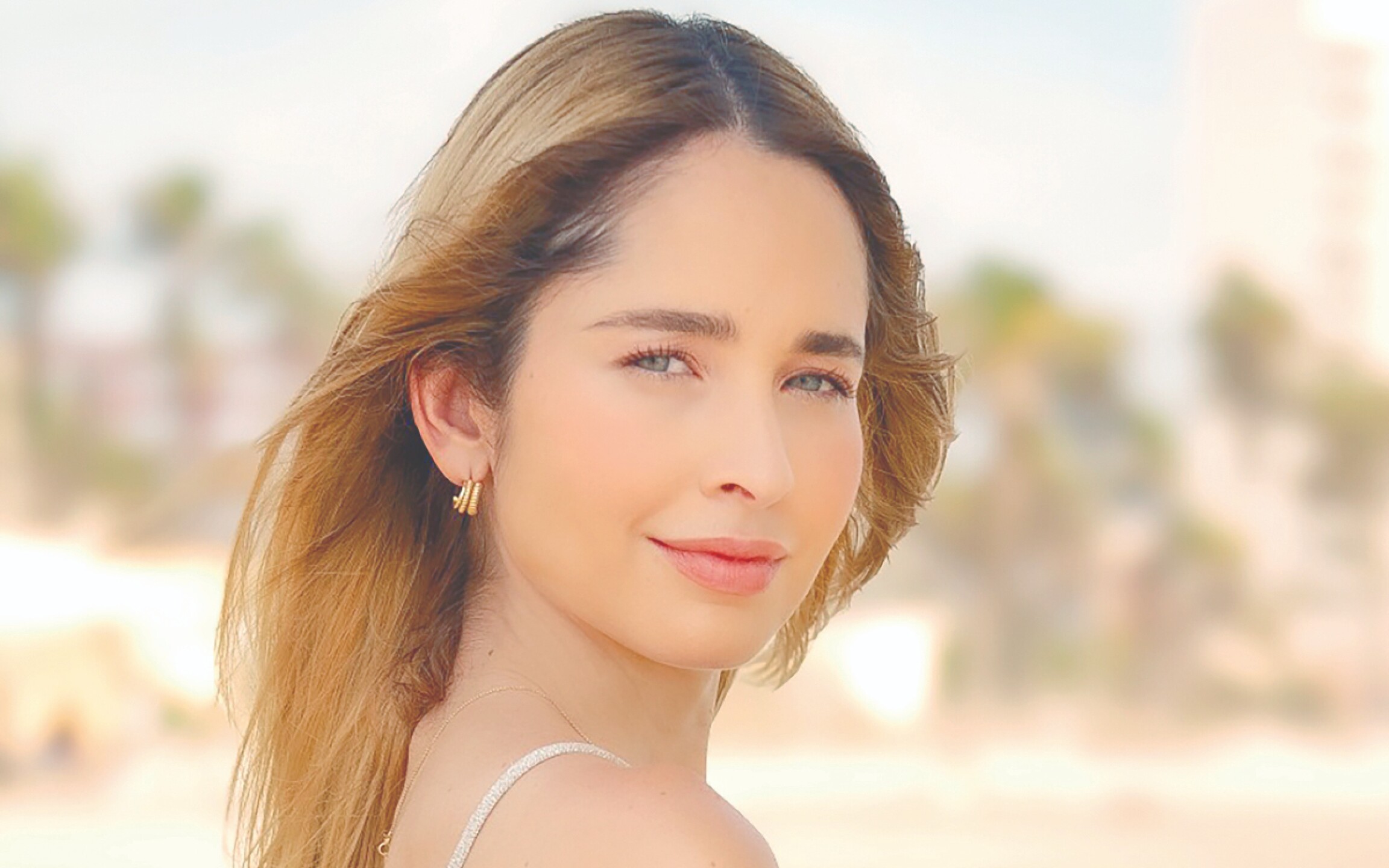 Paulina Matos en 'El ángel de Aurora'