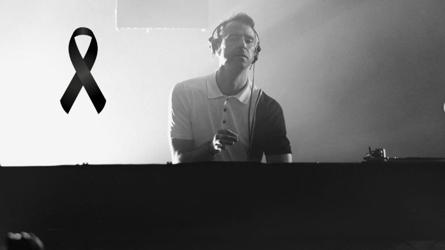 Muere DJ Jackmaster