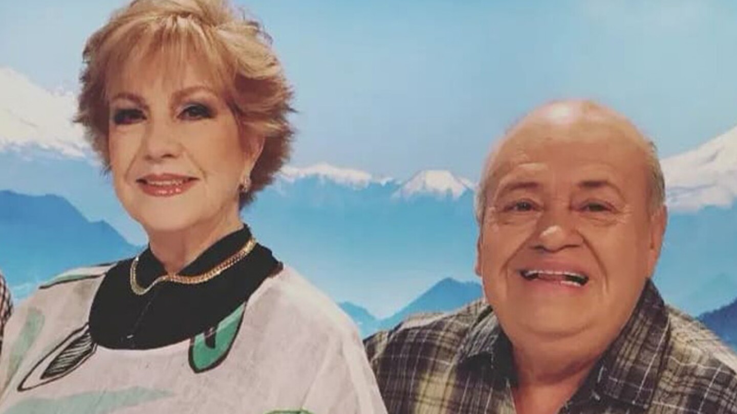 Maxine Woodside lamentó la muerte de su compañero