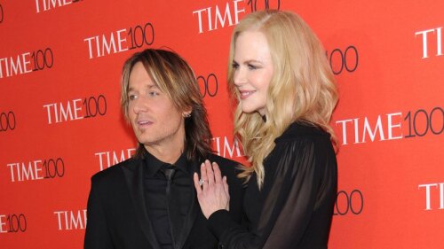 Nicole Kidman mantienen viva la pasión tras 12 años de matrimonio