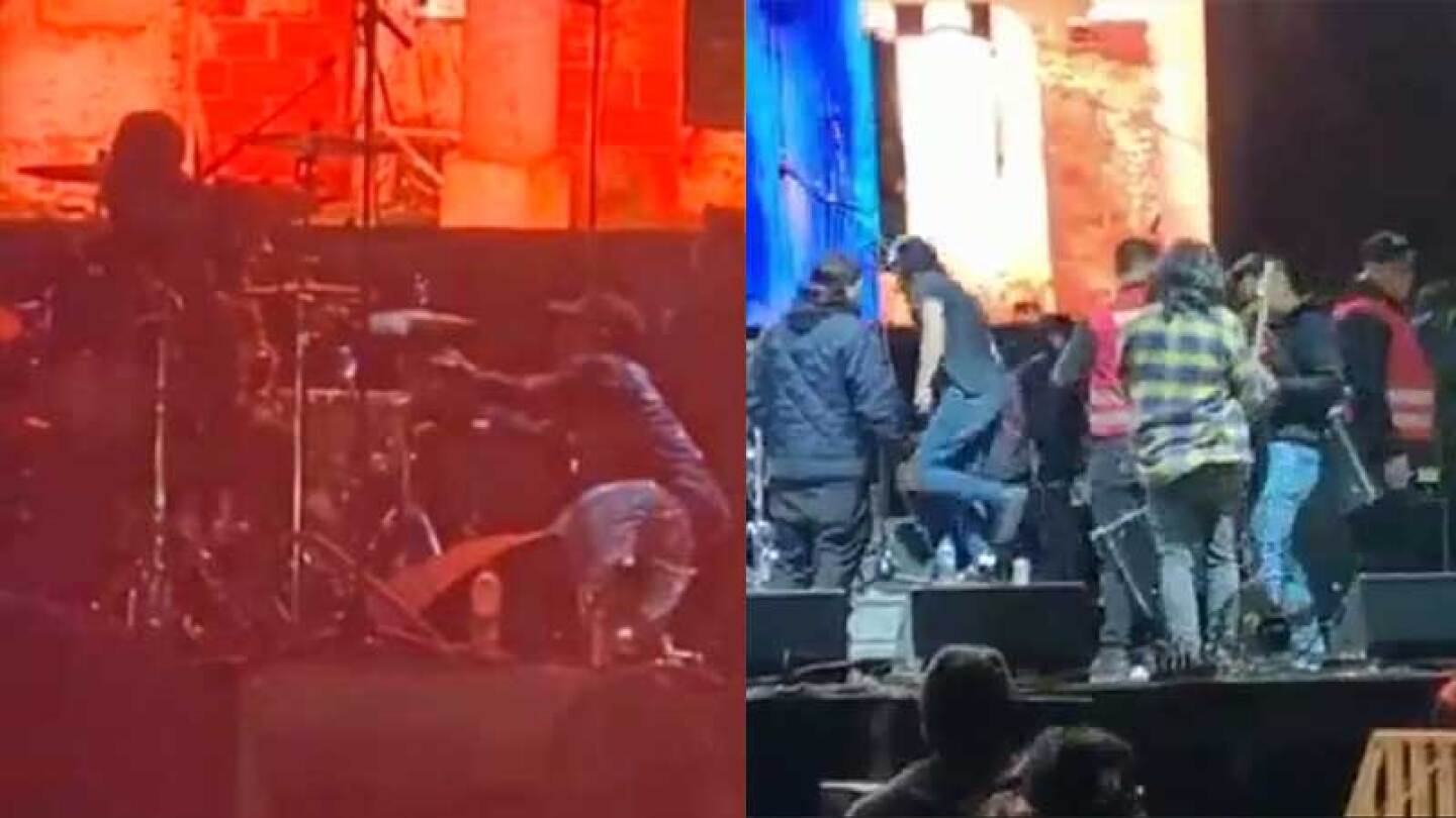 Molotov no se ha pronunciado al respecto