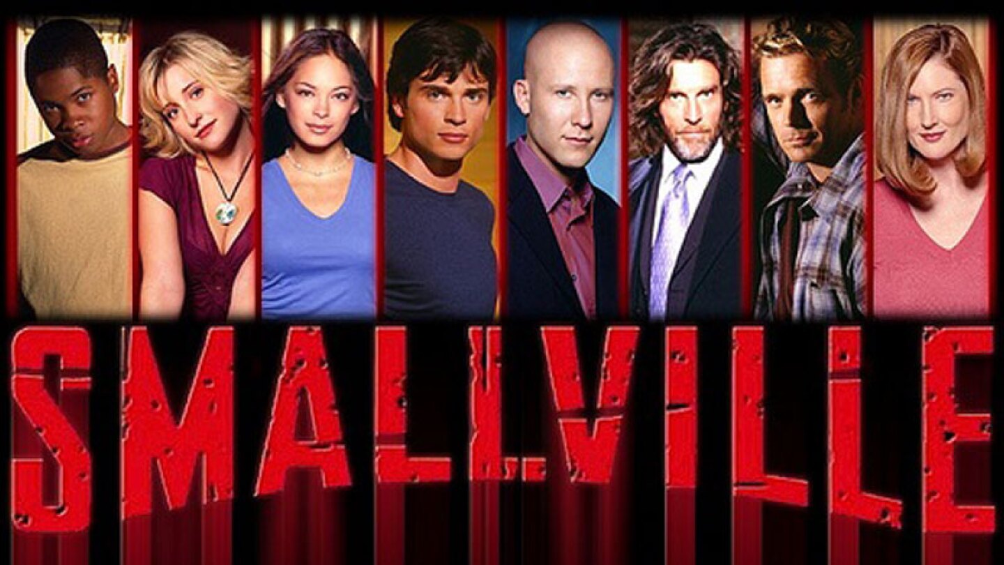 Serie Smallville envuelta en el escándalo