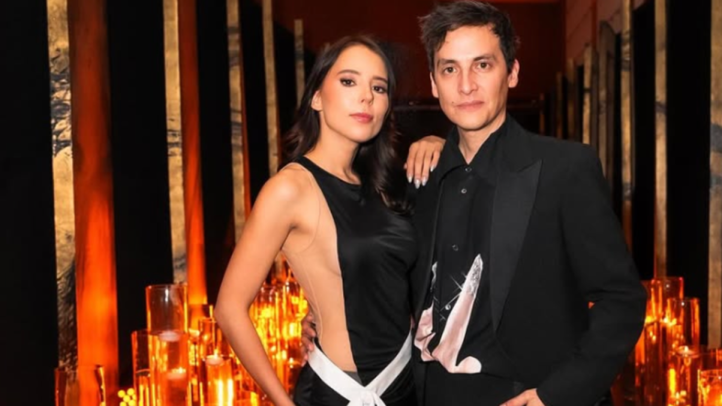 Majo Aguilar y Gil Cerezo