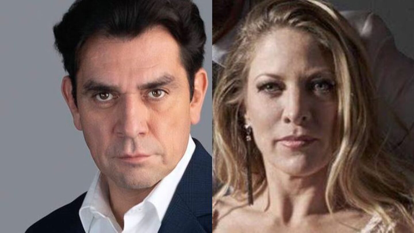 Andrea Noli responde sí la hija que tuvo con Jorge Salinas lo quiere conocer