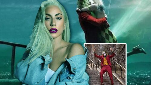 Lady Gaga será Harley Quinn