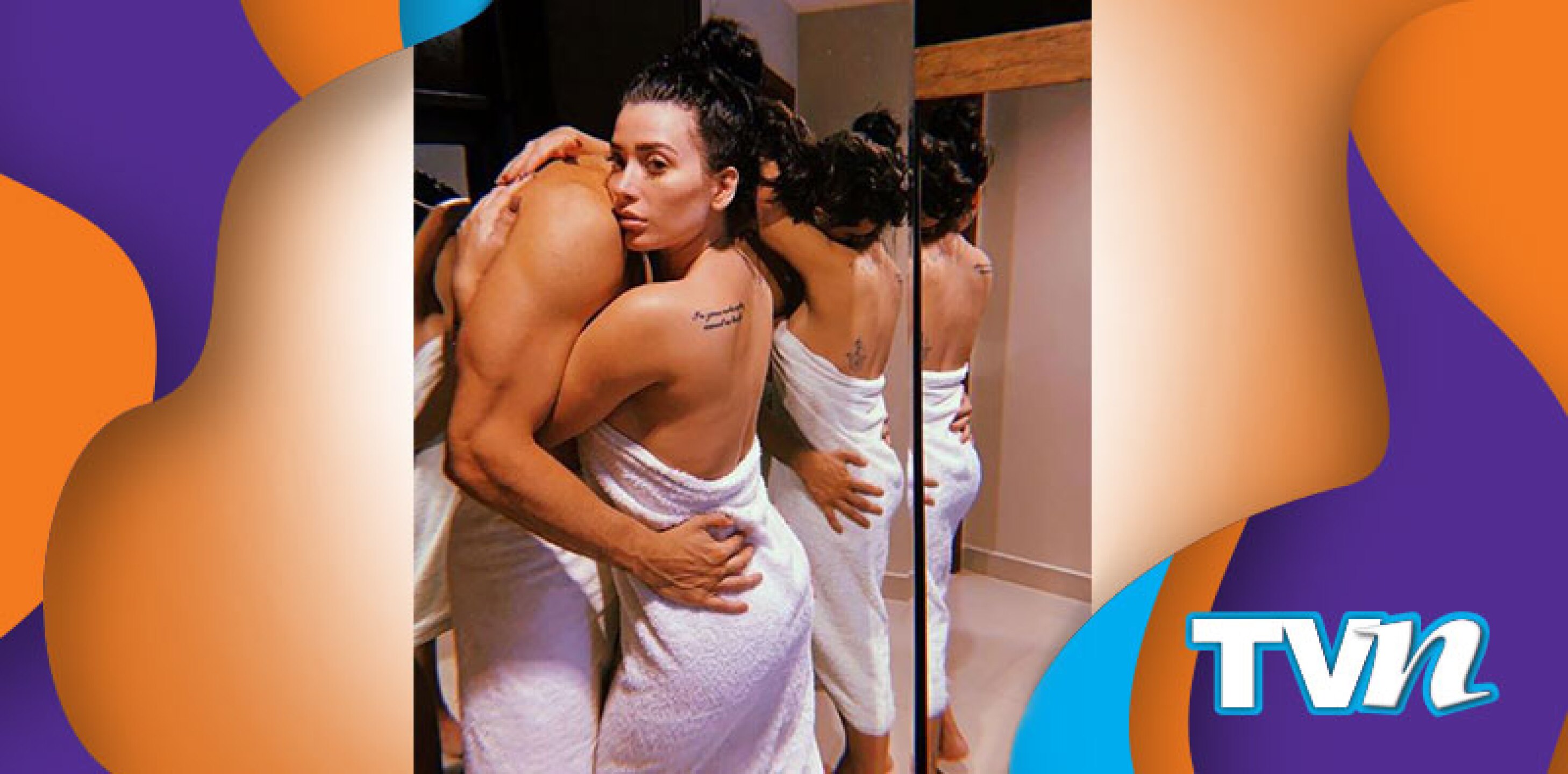 Son el uno para el otro.