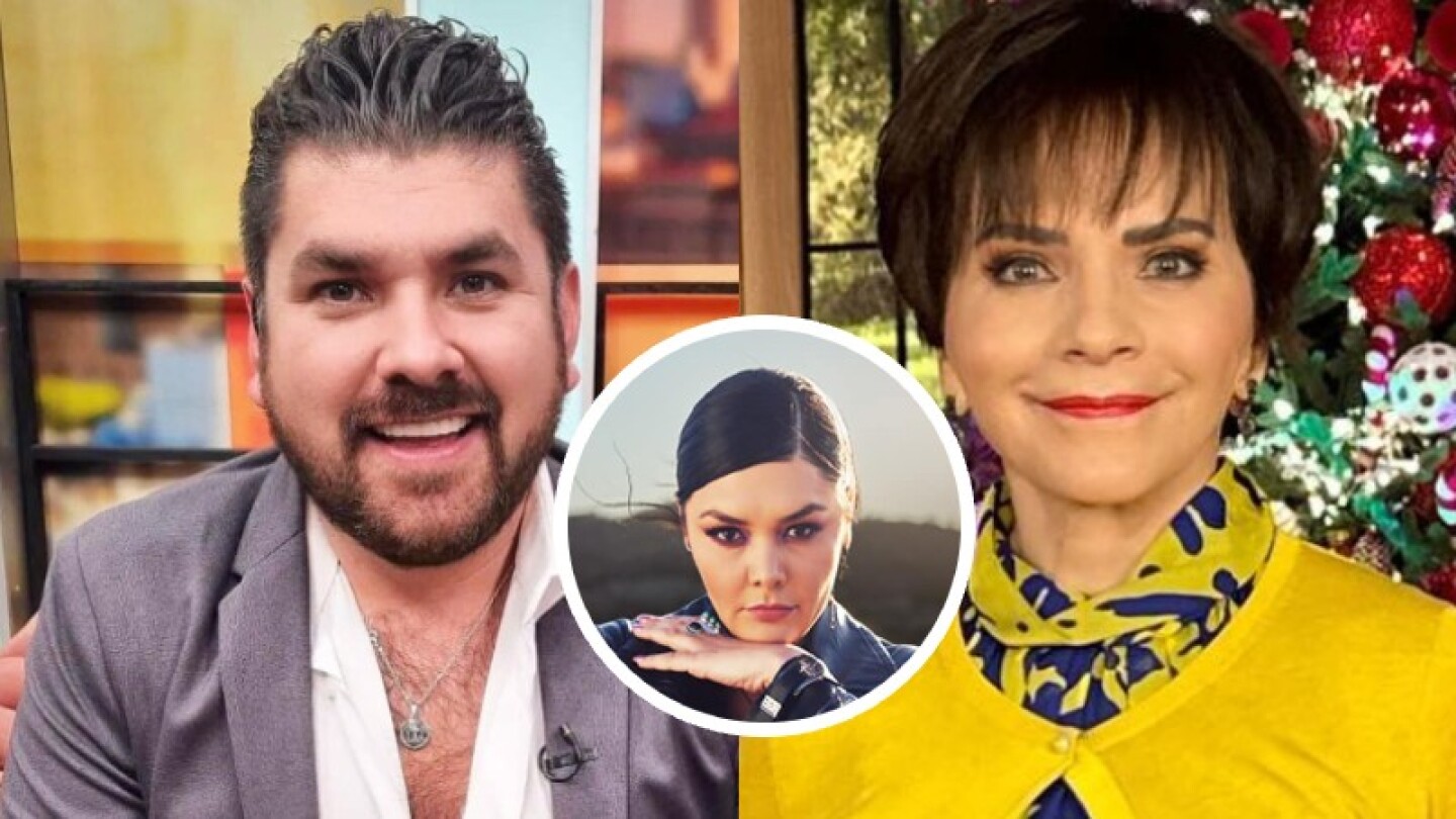 Michelle Rubalcava respalda a Yuridia tras pleito con Pati Chapoy